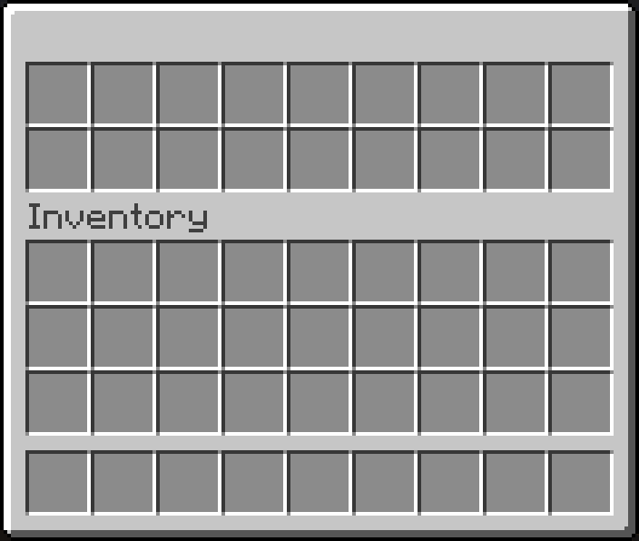 upper gui 9x2